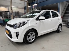 Kia Picanto - 1.0 DPi 67pk 5-zits ComfortLine | Airco | Cruise control | Bluetooth | NAP | Rijklaar prij