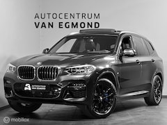 BMW X3 - xDrive30i High Executive | PANO | CARPLAY | LEDER