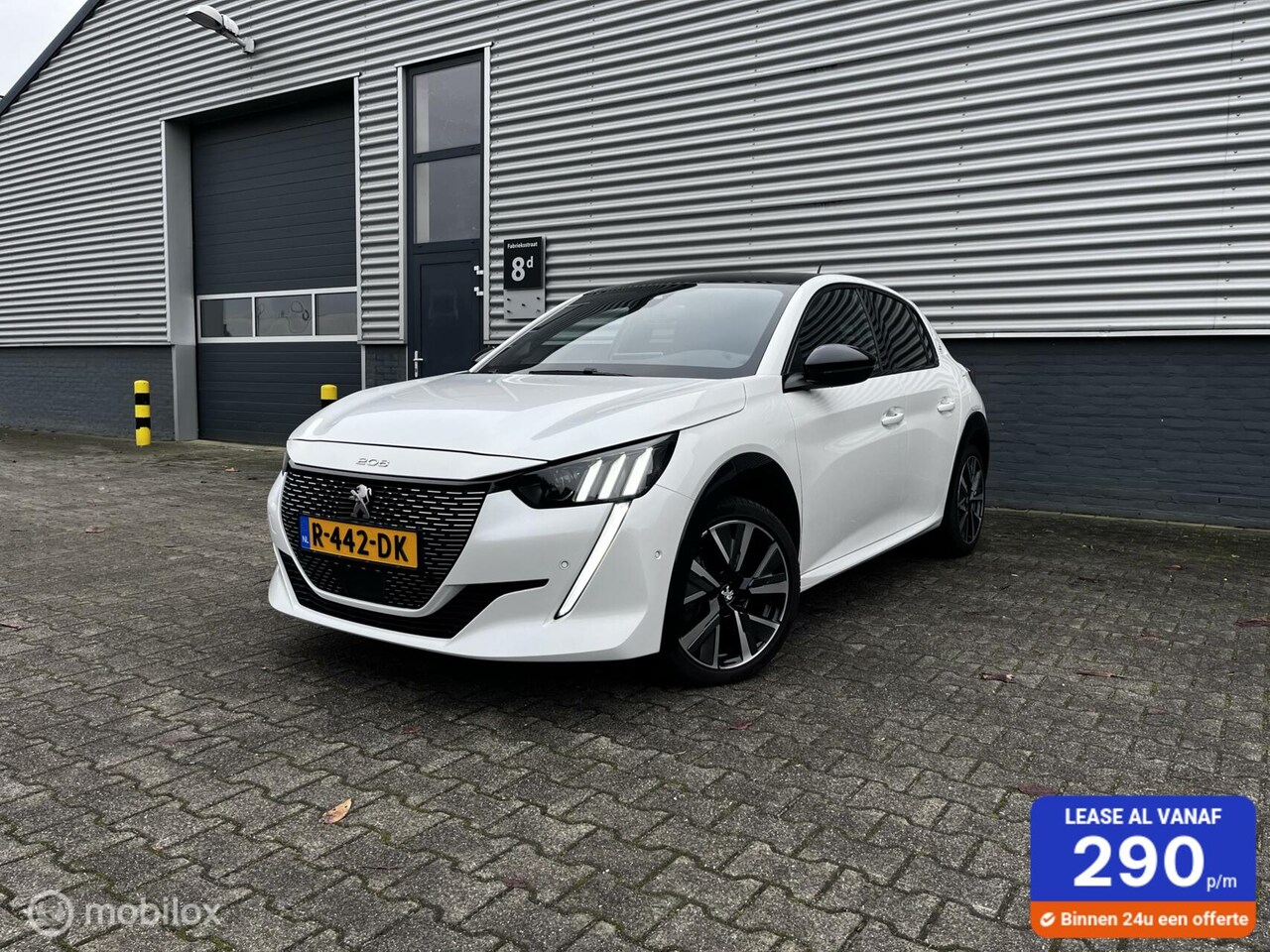 Peugeot 208 - 1.2 PureTech GT|Camera|Apple carplay|Full-LED| - AutoWereld.nl