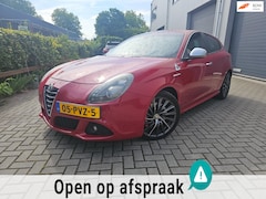 Alfa Romeo Giulietta - 1.7 TBi Quadrifoglio Verde