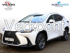 Lexus NX - 350h Luxury Line | Leder | Premium Navigatie | Stoelverwarming