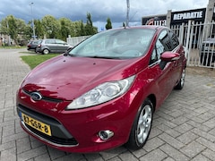 Ford Fiesta - 1.25 Titanium