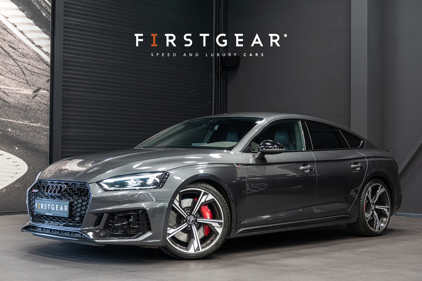 Audi RS5 - Sportback 2.9 TFSI quattro *RS Sport-chassis / RS-Sportuitlaatsysteem / Massage / Adaptiev - AutoWereld.nl