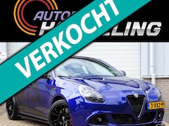 Alfa Romeo Giulietta - 1.7 TBi Quadrifoglio Verde 275pk; Automaat+Navi=UNIEK