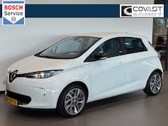 Renault Zoe - Q210 Zen Quickcharge 22 kWh Huuraccu|Camera|Navi