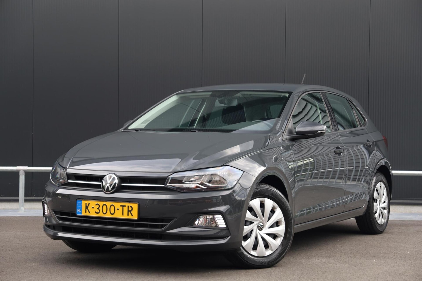 Volkswagen Polo - 1.0 TSI 95pk Comfortline Business Navi Clima ACC DAB+ CarPlay NL-Auto NAP! - AutoWereld.nl