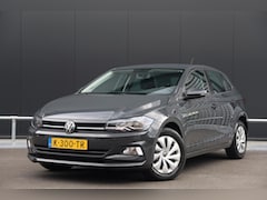 Volkswagen Polo - 1.0 TSI 95pk Comfortline Business Navi Clima ACC DAB+ CarPlay NL-Auto NAP