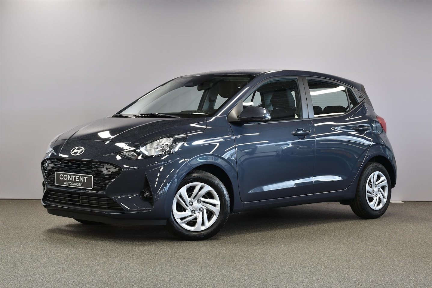 Hyundai i10 - 1.0i 67pk Comfort Smart | Nieuw Model I Airco | Cruise | Navigatie - AutoWereld.nl