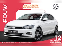 Volkswagen Polo - 1.0 TSI 95pk Highline Business | Navigatie | Climatronic | Stoelverwarming