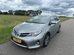 Toyota Auris Touring Sports - 1.8 Hybr. Lease PANORAMADAK | ONDERHOUDSBOEKJE