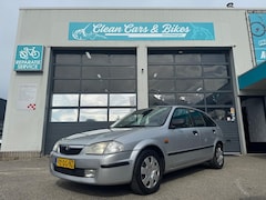 Mazda 323 Fastbreak - 1.5i LX