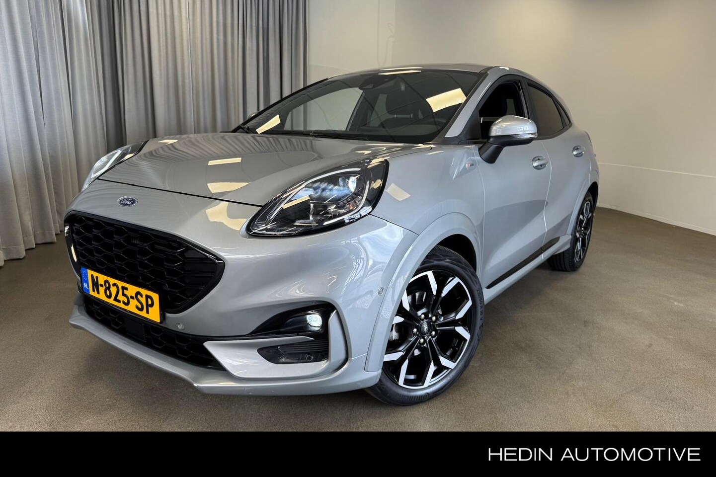 Ford Puma - 1.0 EcoBoost Hybrid ST-Line X | Adaptive Cruise | Camera | Winter Pack | Elec. Klep | B&O - AutoWereld.nl