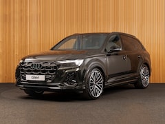 Audi Q7 - 60 TFSI e quattro DARK OLIVE GREEN - ADVANCED ONDST-B&O-MASSAGE-PANO-22"