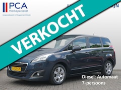 Peugeot 5008 - 1.6 e-HDi Blue Lease 5p