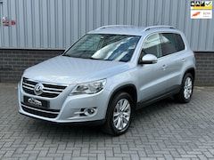 Volkswagen Tiguan - 1.4 TSI Sport&Style |Airco|Navi|PDC|Trekhaak