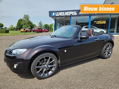 Mazda MX-5 - 1.8 HANABI Navi, Cruise-control, Clima, 17 inch LM