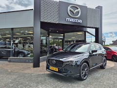 Mazda CX-5 - SKYACTIV-G 2.5 194 6AT FWD SPORTIVE SR LEERPAKKET