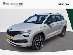 Skoda Karoq - 1.5 TSI ACT Sportline Business | 150 PK | Canton Sound | A-Camera | Trekhaak | ACC |