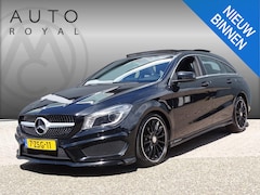 Mercedes-Benz CLA-klasse Shooting Brake - 180 Ambition Automaat, F1-Flippers, Sport Interieur, Navigatie, Multimedia, Airco/ECC, Cru
