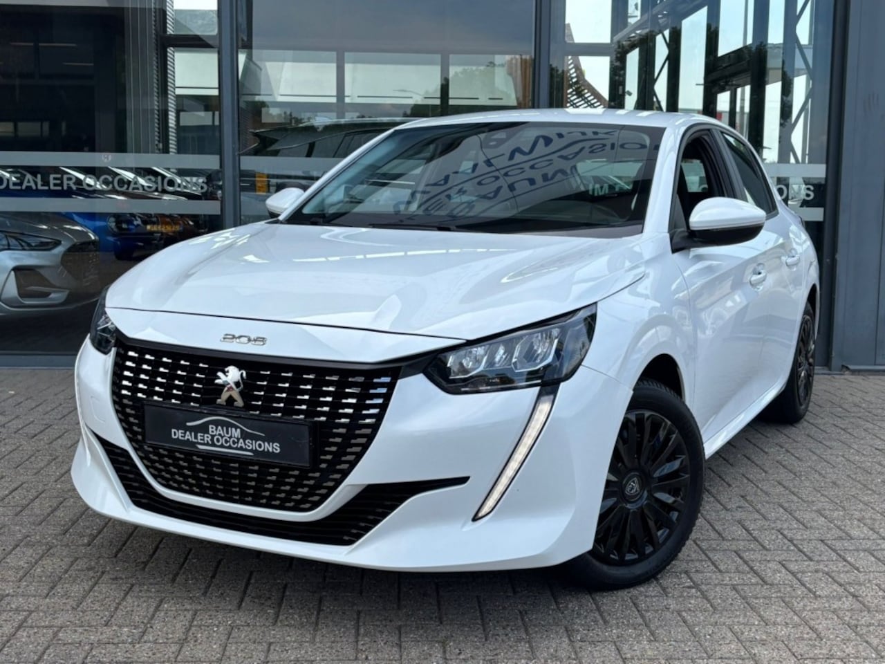 Peugeot 208 - 1.2 PT ACTIVE PACK AIRCO CRUISE NAVI PDC. - AutoWereld.nl