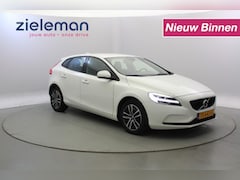 Volvo V40 - 1.5 T2 Polar+ Automaat - Navi, Camera, Cruise, Stoelverw