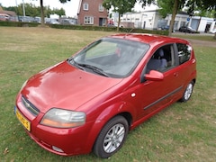 Chevrolet Kalos - 16-7-2026 a p k