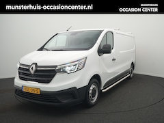 Renault Trafic - 2.0 Blue dCi 130 T30 L2H1 Start - All Seasonbanden - Trekhaak - Sidebars