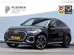 Audi Q5 Sportback - 55 TFSIe S-Line - 367 pk *Bang Olufsen / Trekhaak / 360 camera