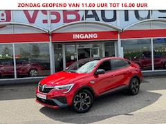 Renault Arkana - 1.3TCE AUT. MILD-HYBRID RS-LINE NAVI CAMERA CARPLAY