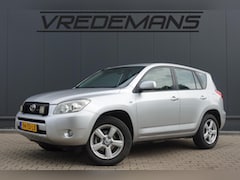 Toyota RAV4 - 2.0 VVTi Executive 4X4 AUTOMAAT
