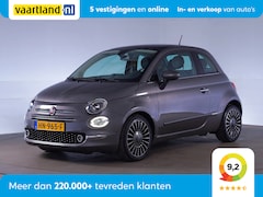 Fiat 500 - 0.9 TwinAir Turbo Lounge [Pano Automaat PDC]