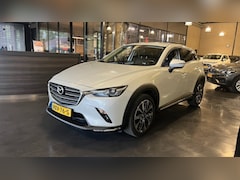 Mazda CX-3 - SKYACTIV-G 120 PK HAKONE