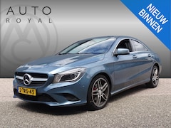 Mercedes-Benz CLA-Klasse - 220 CDI Prestige Automaat, Navigatie, Multimedia, Airco/ECC, CruiseControl, Parkeersensore