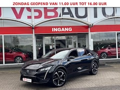 Peugeot 408 - 1.2 PURETECH AUT. ALLURE LED NAVI CAMERA CARPLAY AIRCO LMV PDC