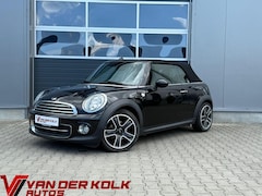 MINI Cabrio - 1.6 Cooper