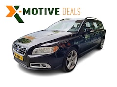 Volvo V70 - 2.0D Limited Edition | R-Sport pack | Volleder | Mobility line | Trekhaak