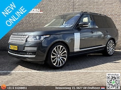 Land Rover Range Rover - 3.0 TDV6 Autobiography | Luchvering | Memory | Pano | Leder | Stoelverwarming/Ventilatie |