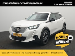 Peugeot e-2008 - EV Allure Pack 50 kWh - RIJKLAARPRIJS - Achteruitrijcamera