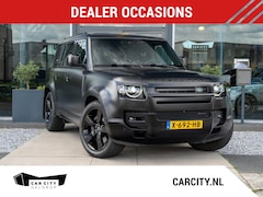 Land Rover Defender 110 - 2.0 P400e 110 X-Dynamic HSE / Full mat PPF / Meridian / Koelkast / Pano