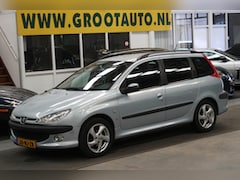 Peugeot 206 SW - 1.6-16V XS Airco, Trekhaak, Stuurbekrachtiging
