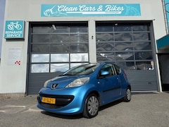 Peugeot 107 - 1.0-12V XS