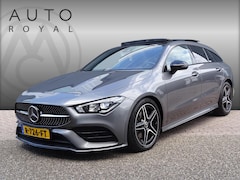 Mercedes-Benz CLA-klasse Shooting Brake - Shooting Brake 200 Premium Plus AMG CLA-Klasse Shooting Brake 200 Premium Plus AMG - Autom
