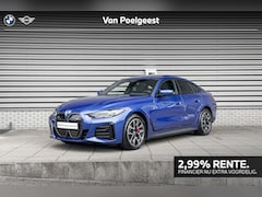 BMW i4 - eDrive40 M Sportpakket Pro / Panoramadak