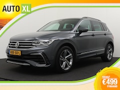 Volkswagen Tiguan - 1.4 TSI eHybrid R-Line Camera 19'LMV Stoelverw. Adapt.Cruise
