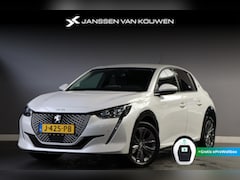 Peugeot e-208 - EV Allure 50 kWh Keyless Stoelverwarming Parkeersensoren Voor en Achter