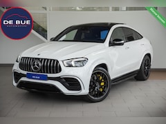 Mercedes-Benz GLE-Klasse Coupé - AMG 63 S 4MATIC+ 1ste Eig Massage Burmester Pano Track Pack Uniek Full Option