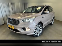 Ford Kuga - 1.5 EcoBoost Vignale Automaat | Camera | Memory | Leder | BLIS | Trekhaak | Elec. Klep