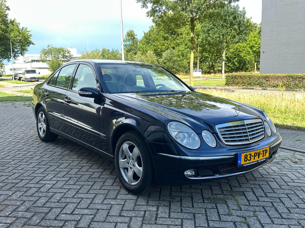 Mercedes-Benz E-klasse - 240 Elegance 177 PK* N.A.P.! - AutoWereld.nl