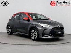 Toyota Yaris - 1.5 Hybrid Tokyo Spirit | Dodehoek | Parkeersensoren | Stoelverwarming | Apple Carplay / A