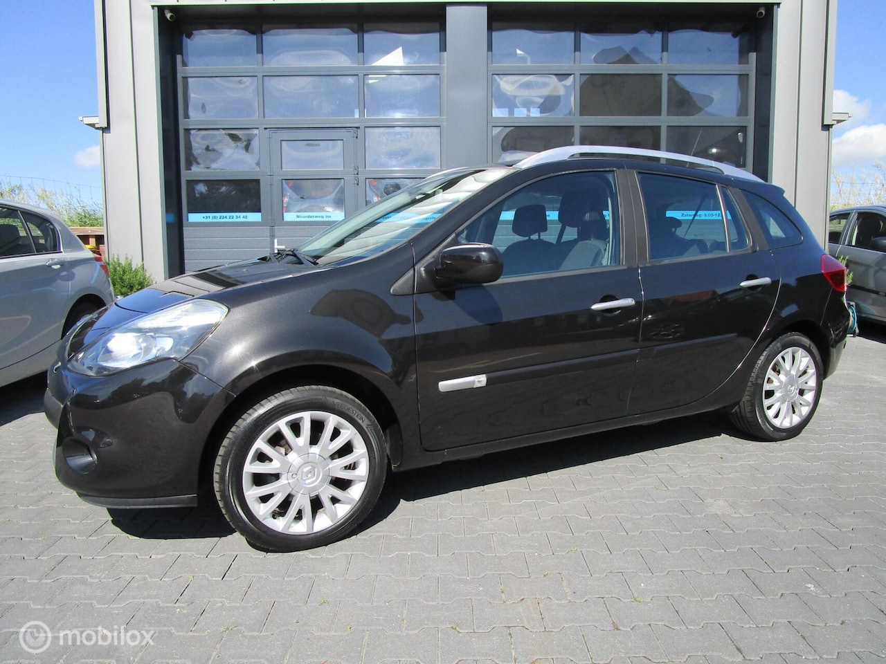 Renault Clio Estate - 1.2 TCE Dynamique Airco Cruise Trekhaak - AutoWereld.nl